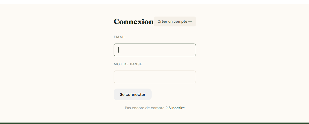 Connexion CanisPro