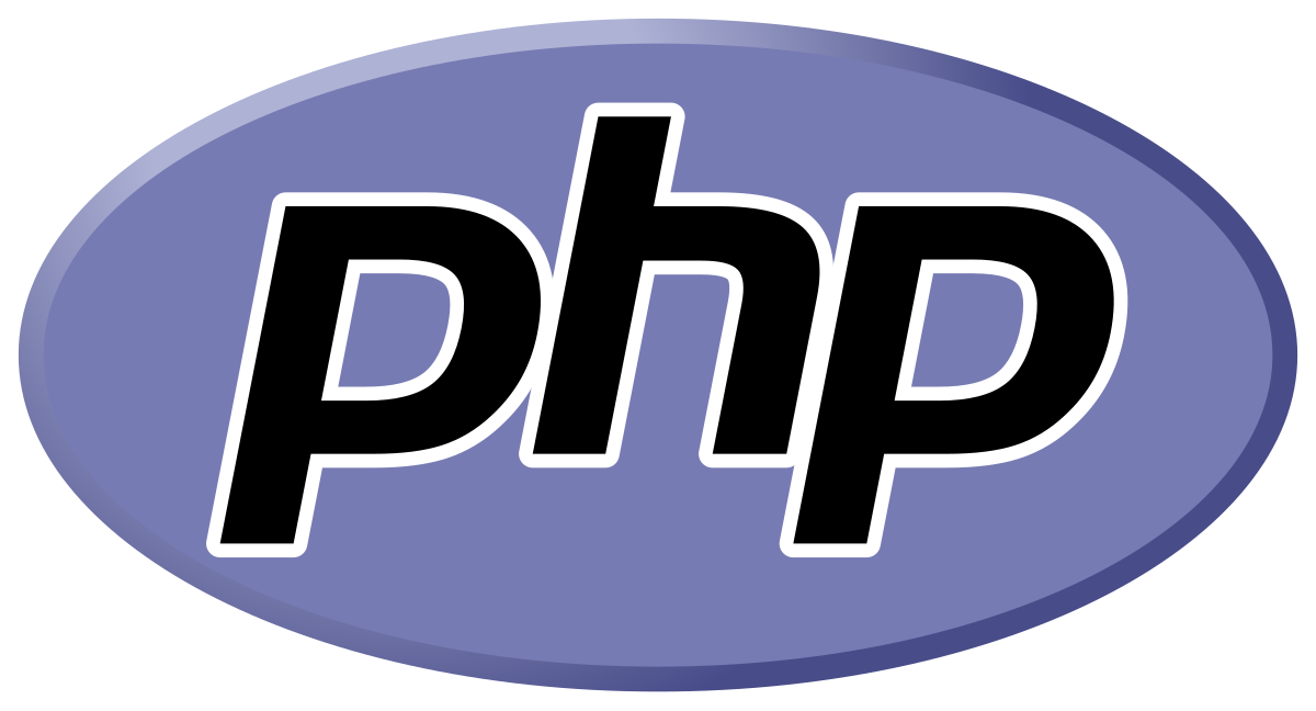 Logo de la technologie PHP