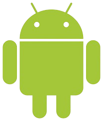 Logo de la plateforme Android