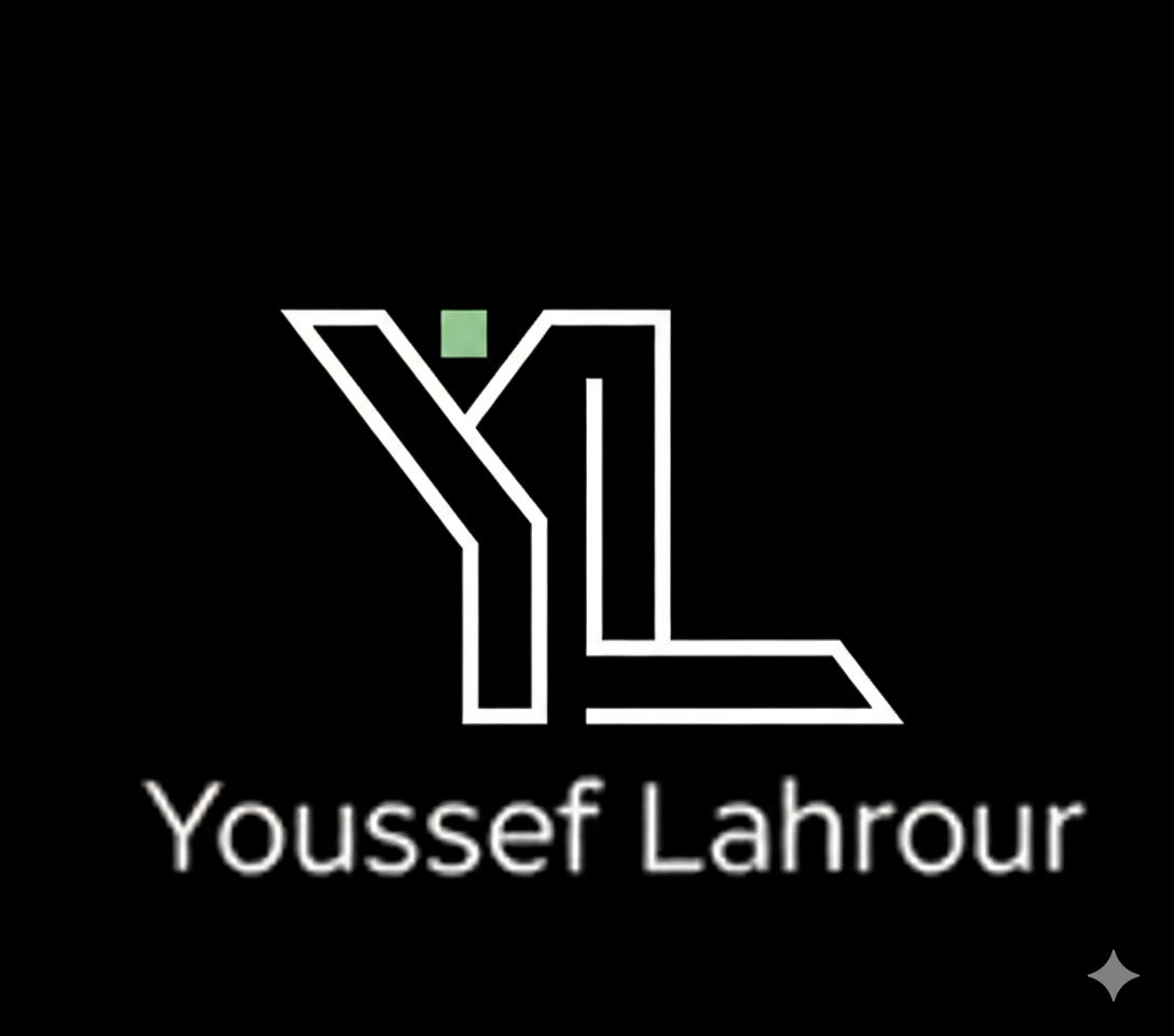 Logo de Youssef Lahrour, développeur