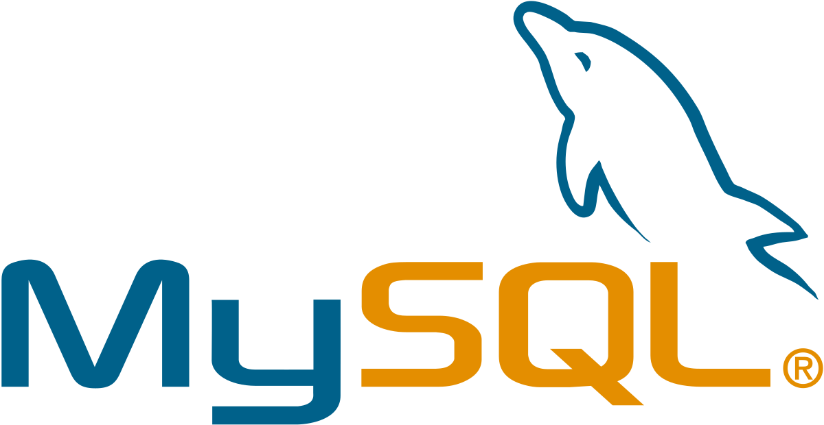 Logo de la base de données MySQL