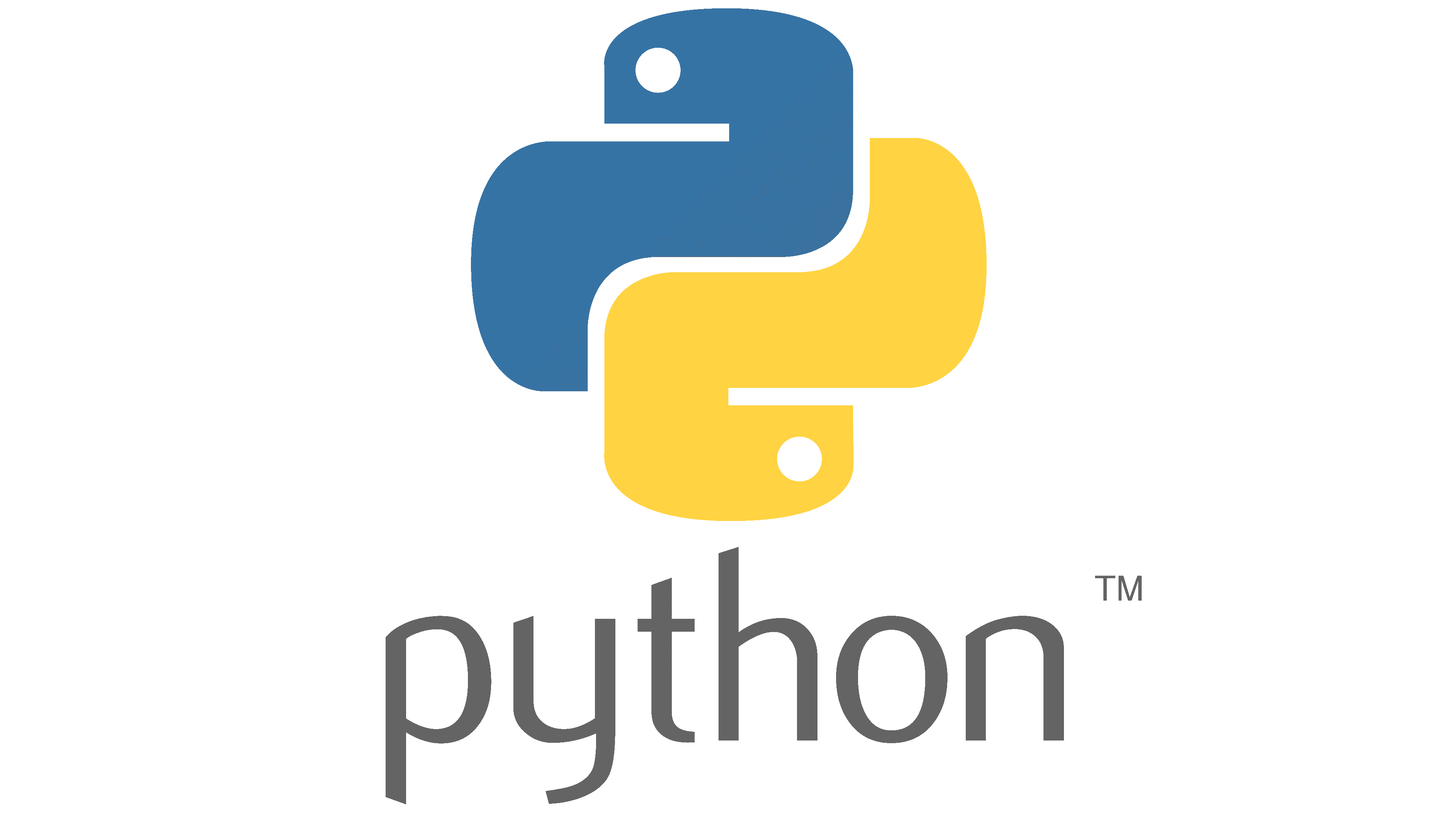 Logo de la technologie Python