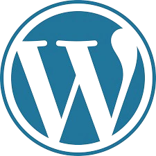 Logo du CMS WordPress